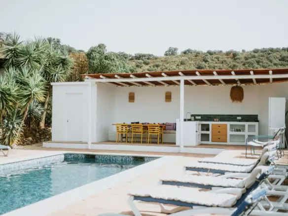 8-bedroom Country House In Casabermeja, Spain (440 M²)
