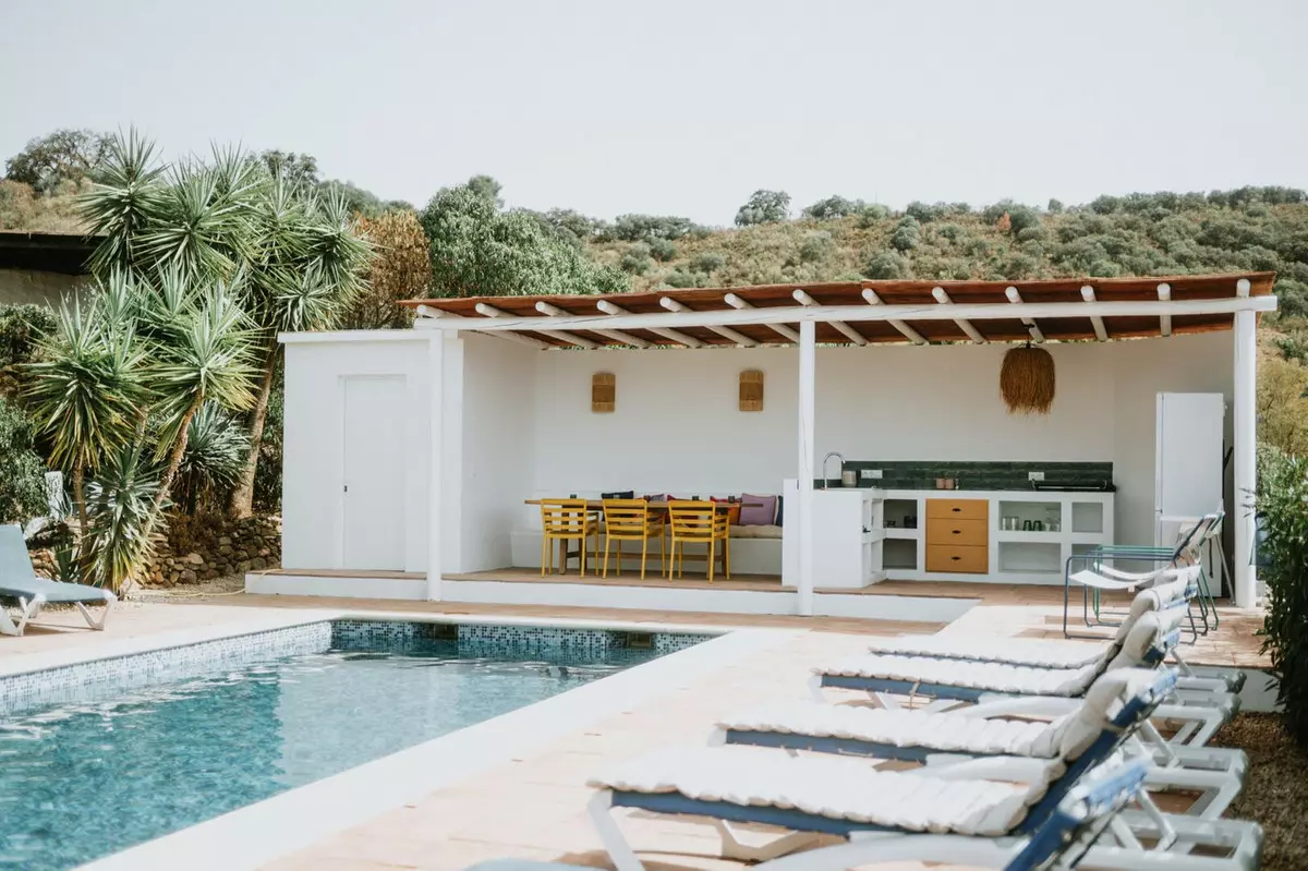 8-bedroom Country House In Casabermeja, Spain (440 M²)