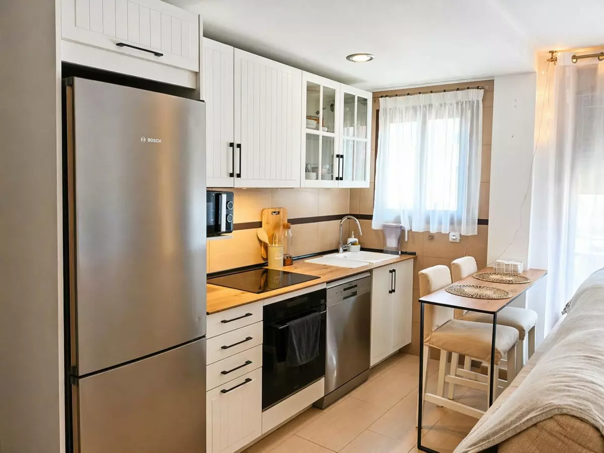 Apartment In Benalmádena, Spain (44 M²)