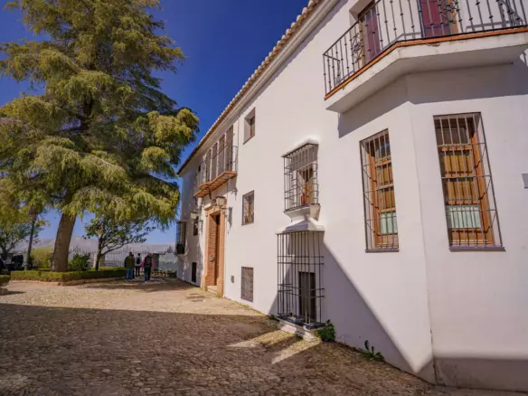 3-bedroom Apartment In Ronda, Spain (162 M²)
