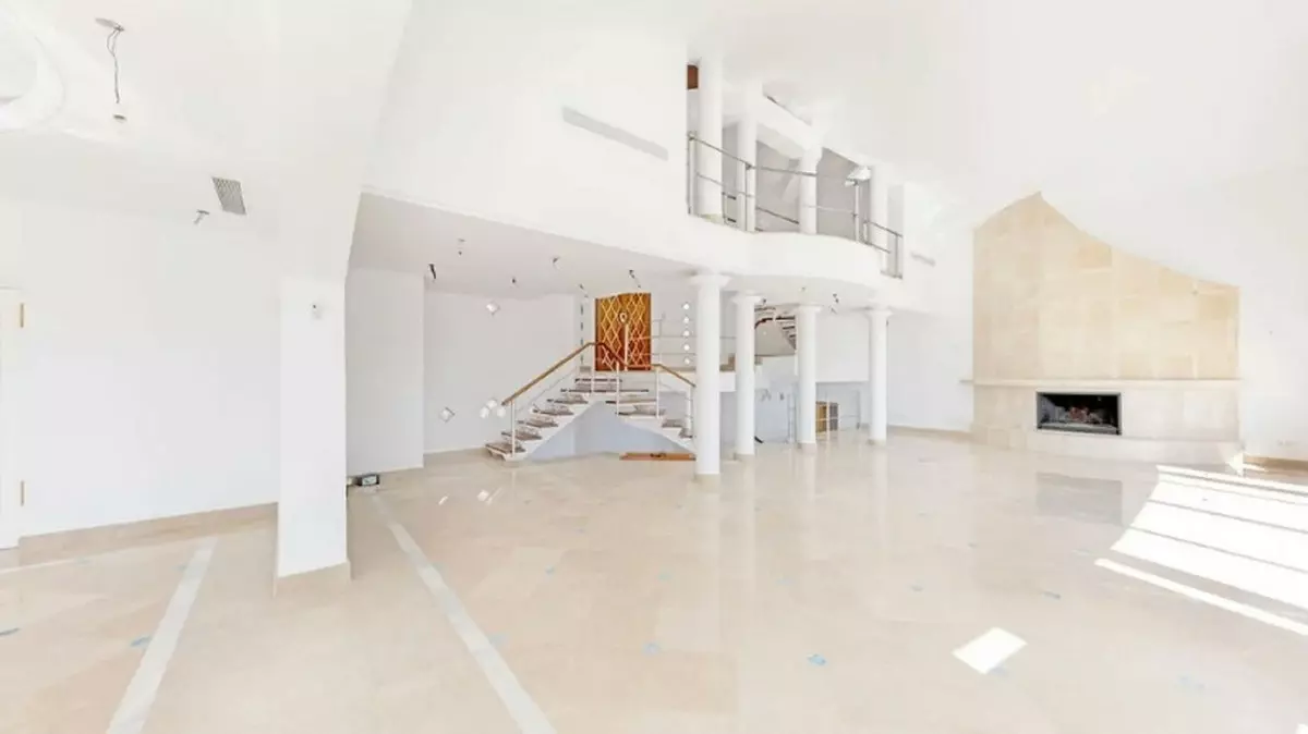 5-bedroom Villa In Málaga, Spain (919 M²)