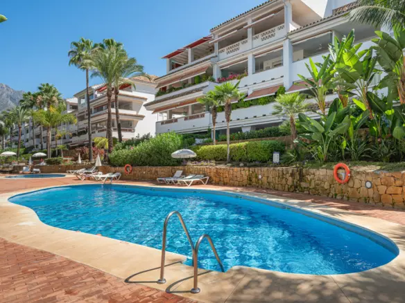 2-bedroom Apartment In Marbella, Spain (110 M²)