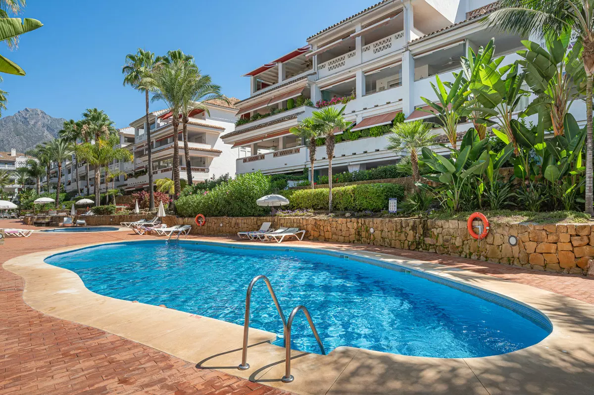 2-bedroom Apartment In Marbella, Spain (110 M²)