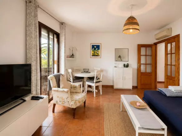 2-bedroom Apartment In Frigiliana, Spain (65 M²)
