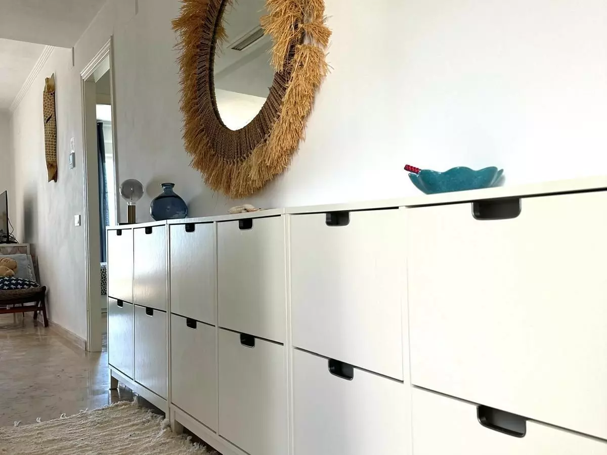 3-bedroom Apartment In Manilva, Spain (80 M²)