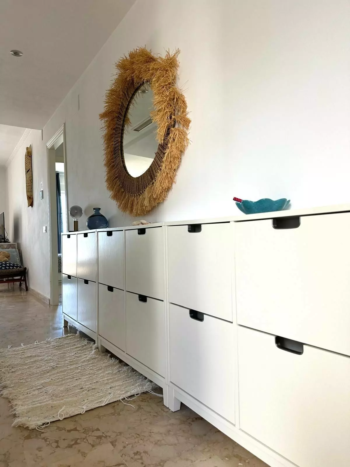3-bedroom Apartment In Manilva, Spain (80 M²)