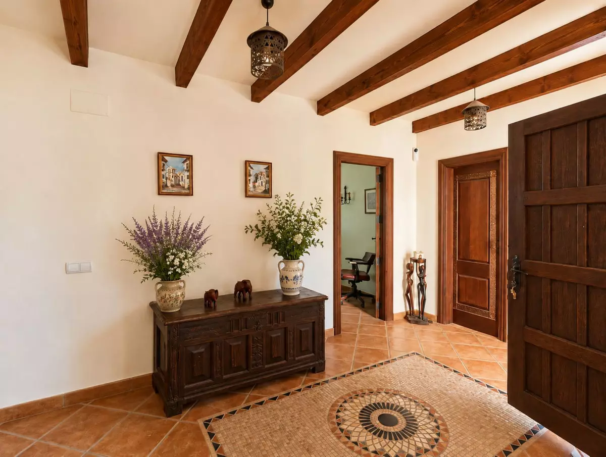 4-bedroom Country House In Casares, Spain (400 M²)