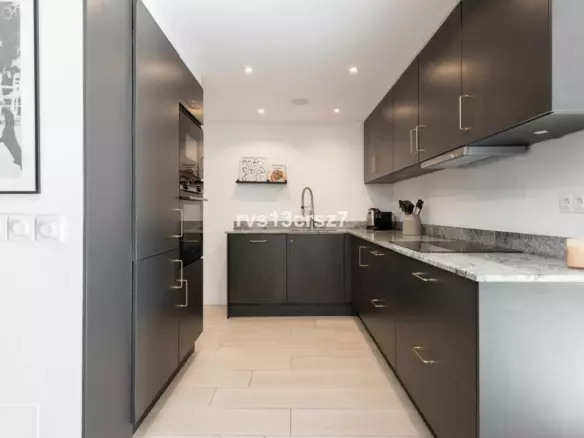 4-bedroom Apartment In Marbella, Spain (112 M²)