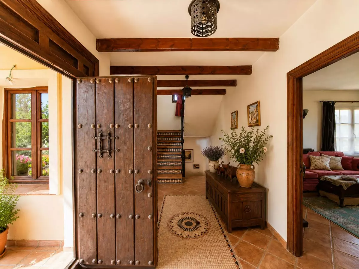 4-bedroom Country House In Casares, Spain (400 M²)