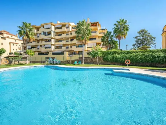 2-bedroom Apartment In Estepona, Spain (106 M²)