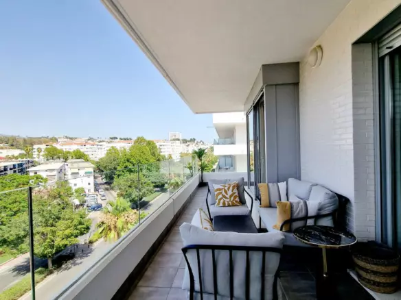 3-bedroom Apartment In Marbella, Spain (120 M²)