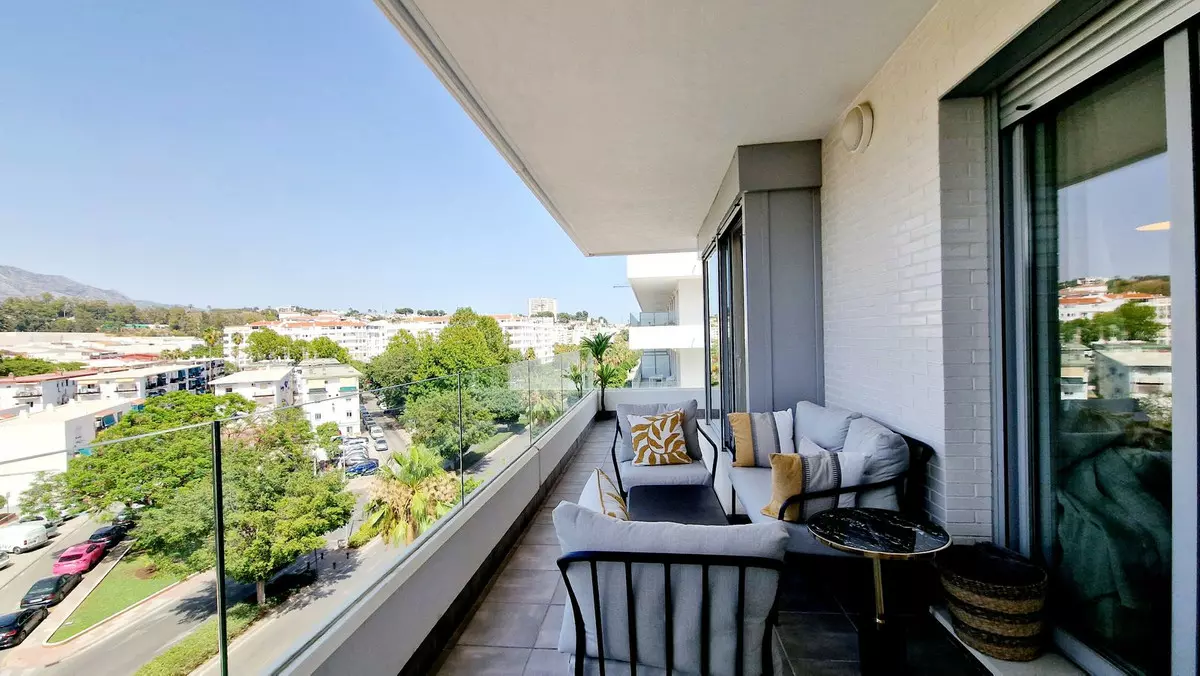 3-bedroom Apartment In Marbella, Spain (120 M²)