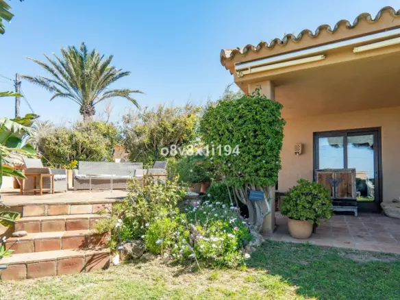 2-bedroom Villa In Marbella, Spain (180 M²)