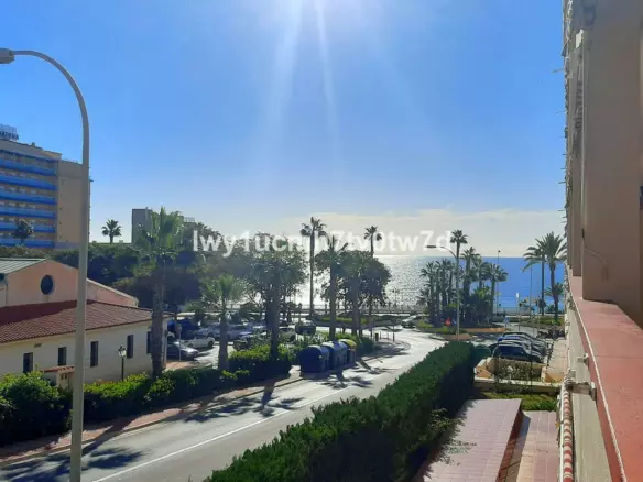 2-bedroom Apartment In Benalmádena, Spain (182 M²)