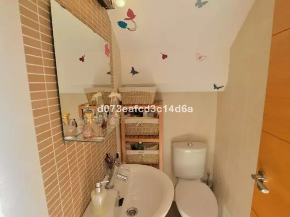 3-bedroom Town House In Montejaque, Spain (96 M²)