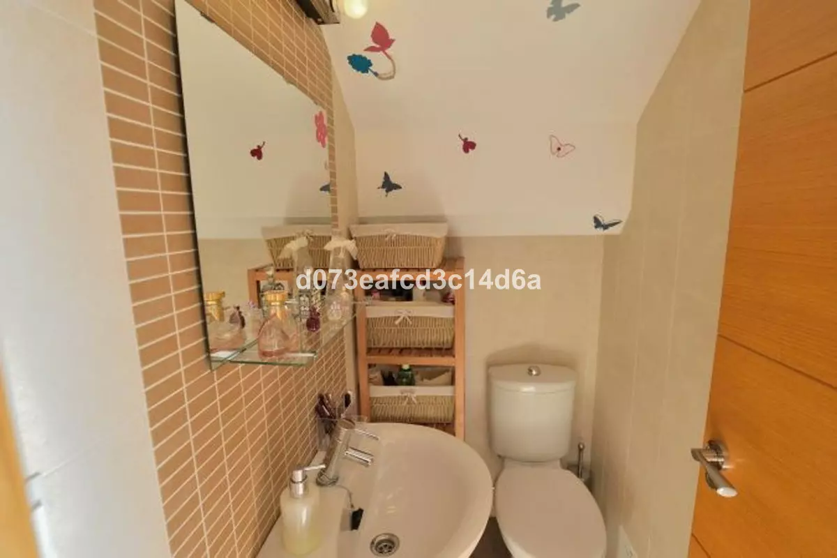 3-bedroom Town House In Montejaque, Spain (96 M²)