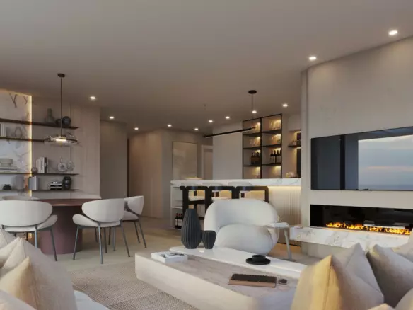 2-bedroom Apartment In Estepona, Spain (118 M²)