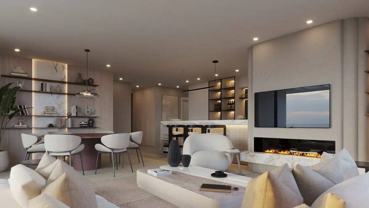 2-bedroom Apartment In Estepona, Spain (118 M²)