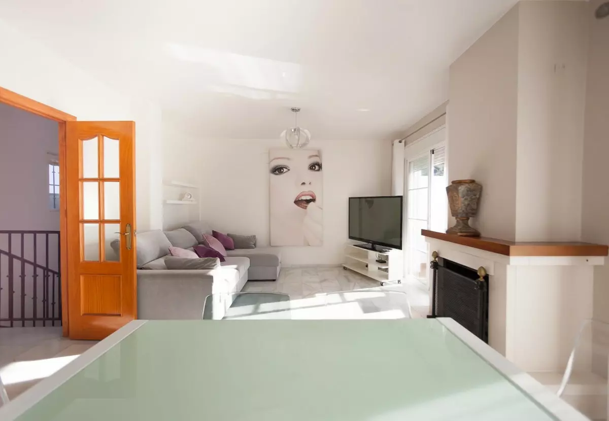 3-bedroom Villa In Frigiliana, Spain (162 M²)
