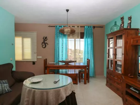 4-bedroom Town House In Alozaina, Spain (218 M²)