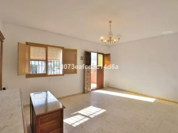 3-bedroom Town House In Ronda, Spain (86 M²)