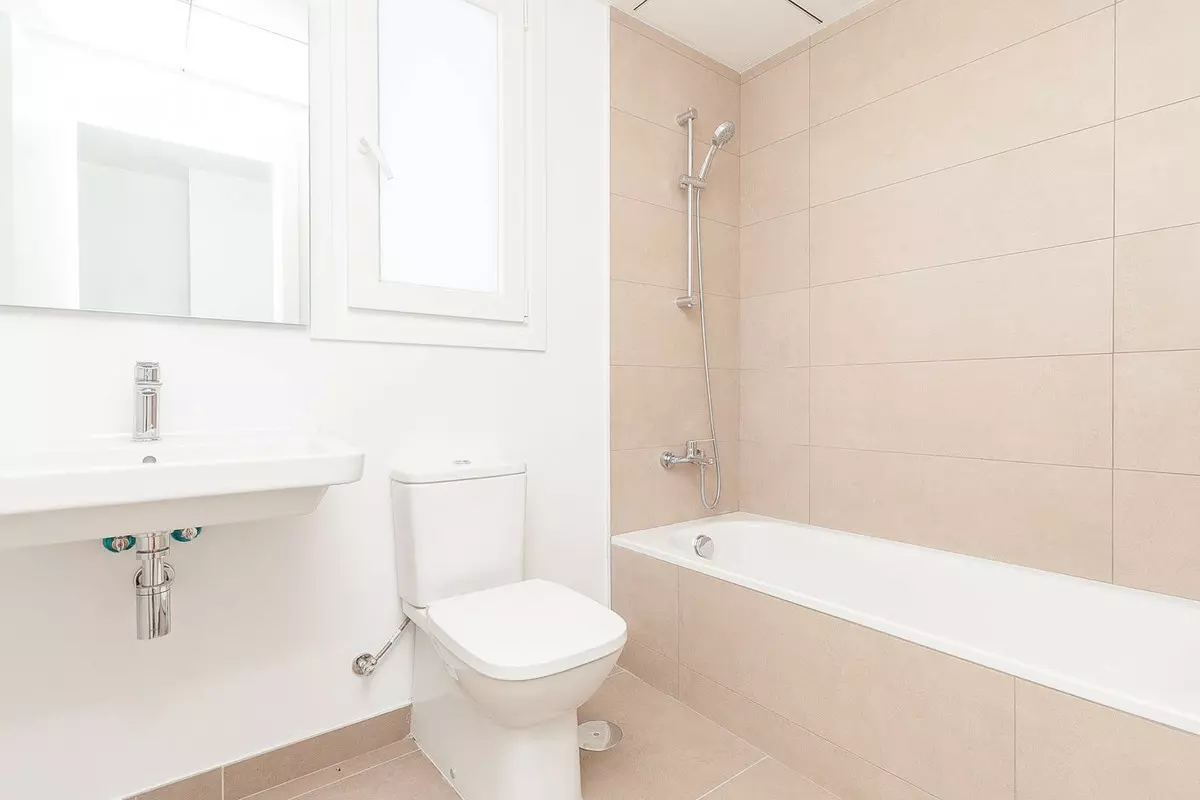3-bedroom Apartment In Mijas, Spain (92 M²)