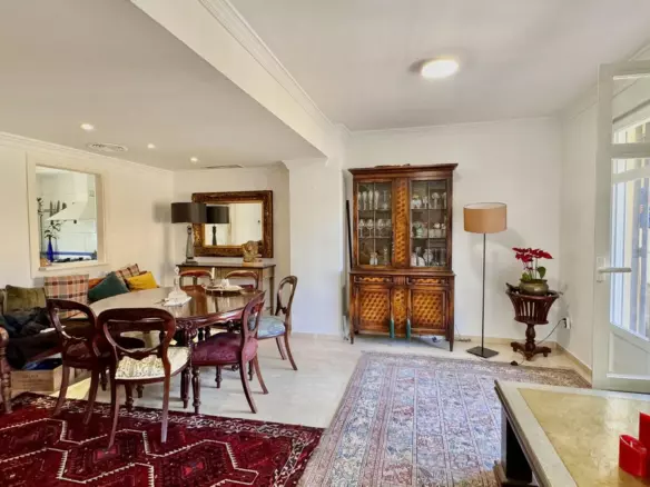 4-bedroom Town House In Marbella, Spain (232 M²)