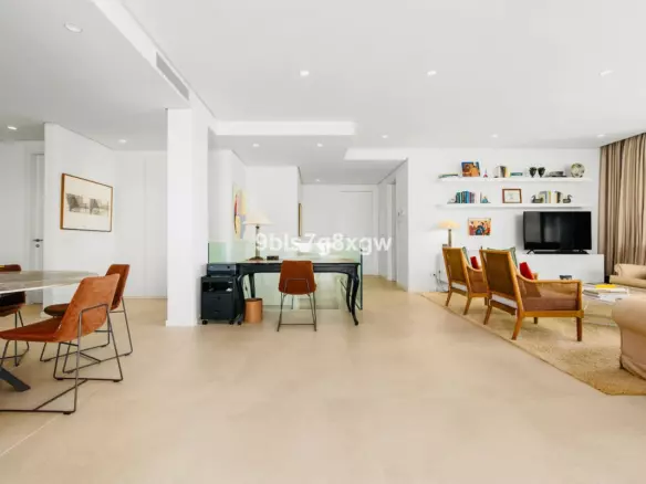 3-bedroom Apartment In Benahavis, Spain (204 M²)