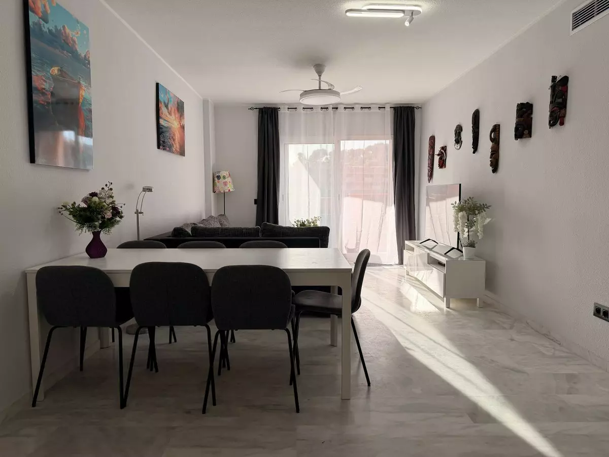 2-bedroom Apartment In Marbella, Spain (129 M²)