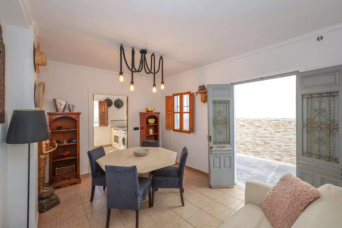 3-bedroom Town House In Guaro, Spain (103 M²)