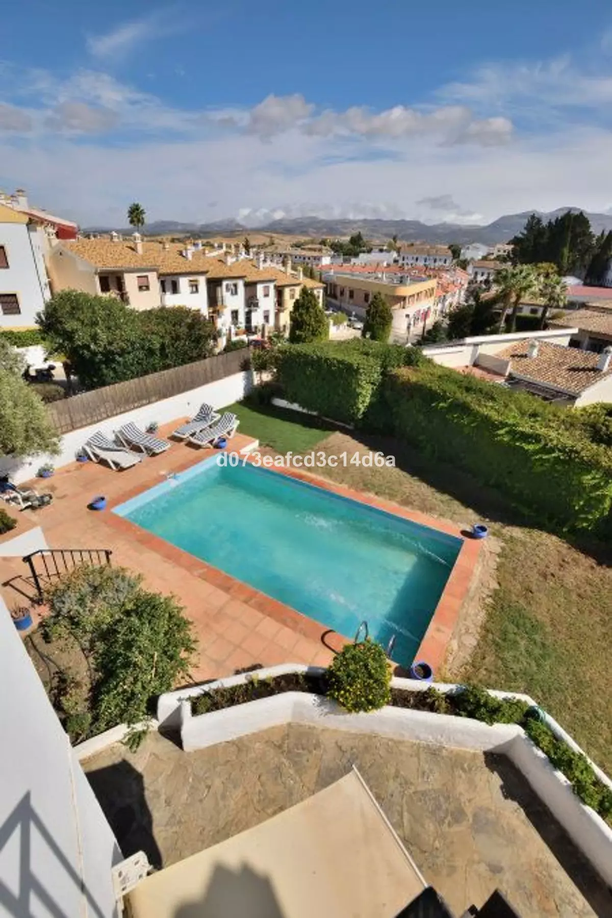 4-bedroom Villa In Ronda, Spain (220 M²)