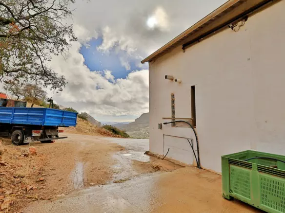 2-bedroom Country House In Alfarnatejo, Spain (239 M²)
