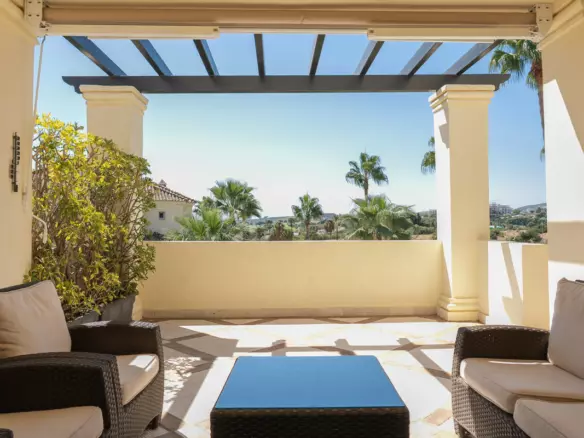 2-bedroom Apartment In Casares, Spain (153 M²)