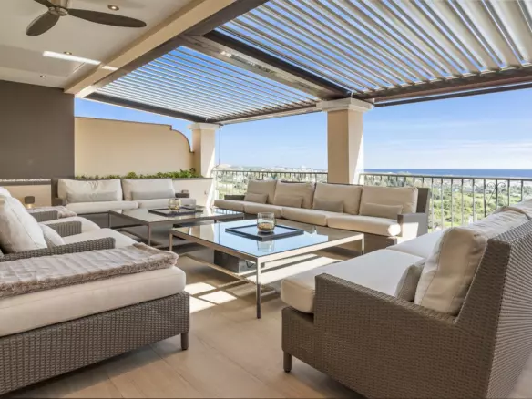 4-bedroom Apartment In Málaga, Spain (350 M²)