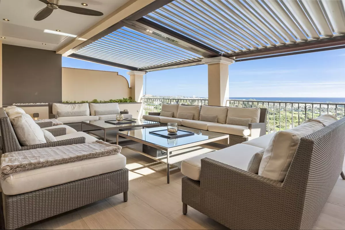 4-bedroom Apartment In Málaga, Spain (350 M²)