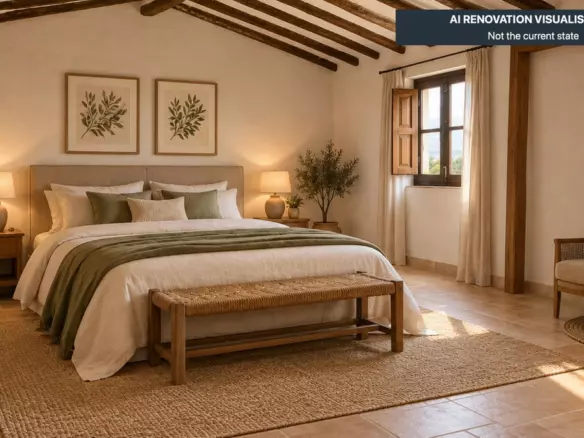 6-bedroom Country House In Villanueva Del Rosario, Spain (588 M²)