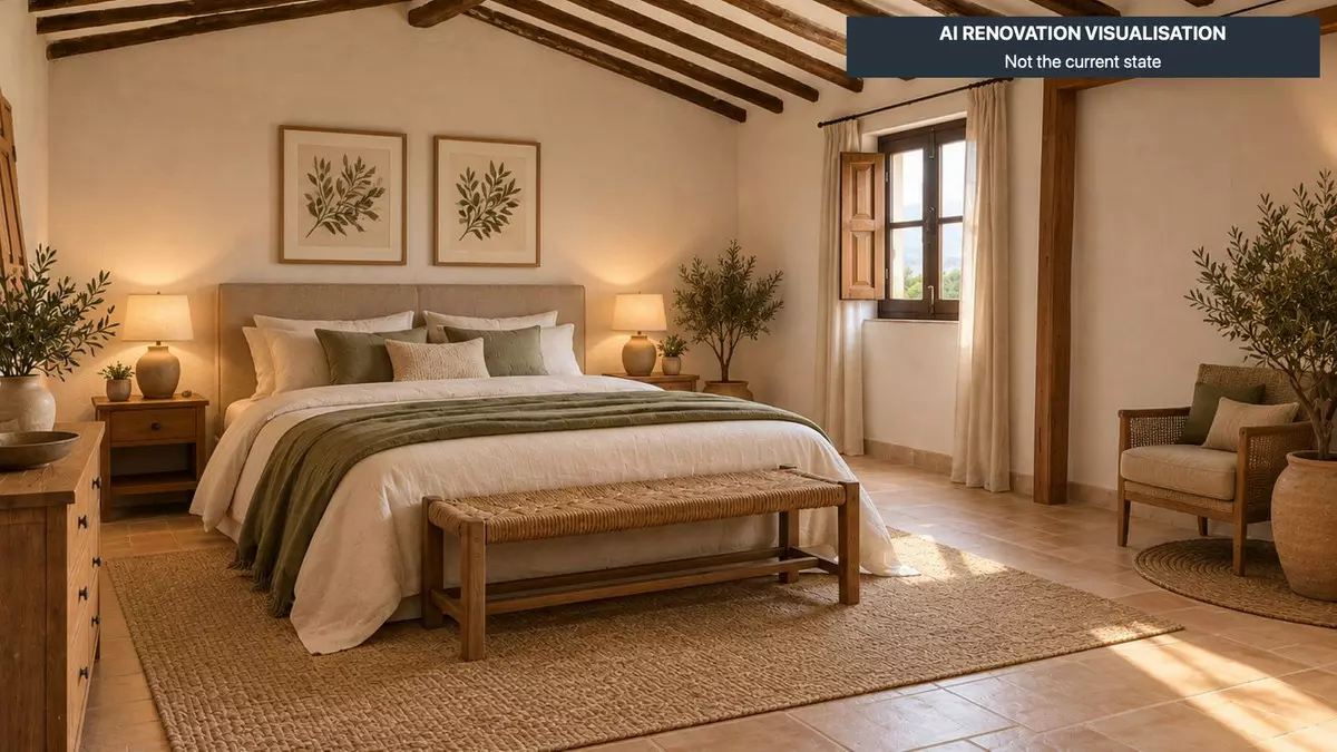 6-bedroom Country House In Villanueva Del Rosario, Spain (588 M²)