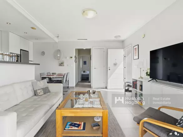 2-bedroom Apartment In Orihuela, Spain (52 M²)