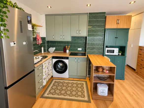 2-bedroom Apartment In Mijas, Spain (57 M²)
