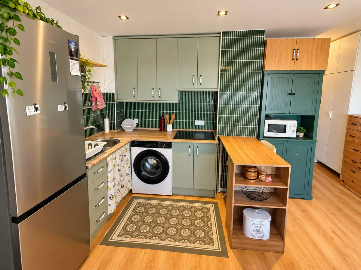 2-bedroom Apartment In Mijas, Spain (57 M²)