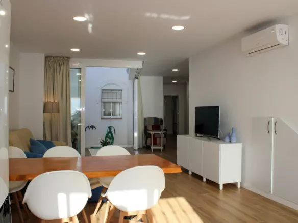 4-bedroom Town House In Nerja, Spain (212 M²)