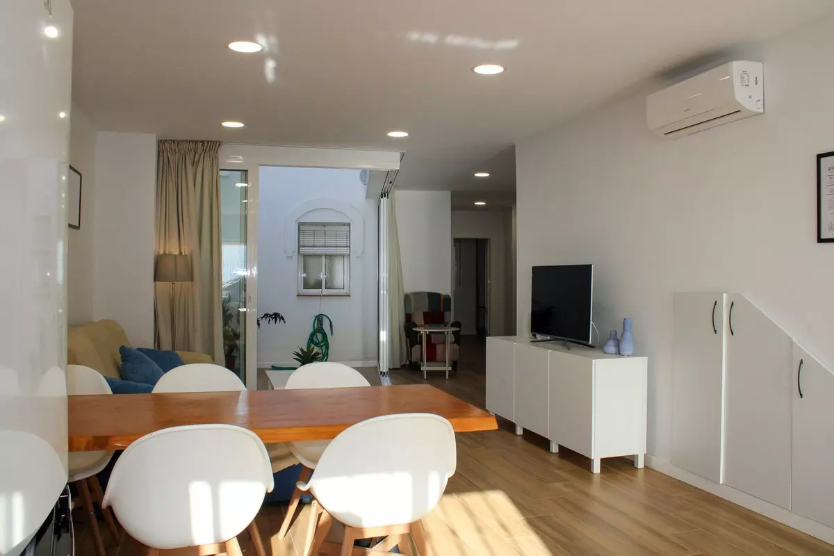 4-bedroom Town House In Nerja, Spain (212 M²)
