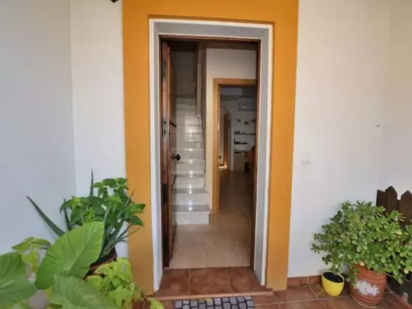 3-bedroom Town House In Ronda, Spain (114 M²)