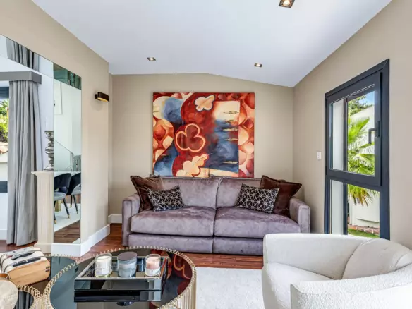 4-bedroom Villa In Marbella, Spain (253 M²)