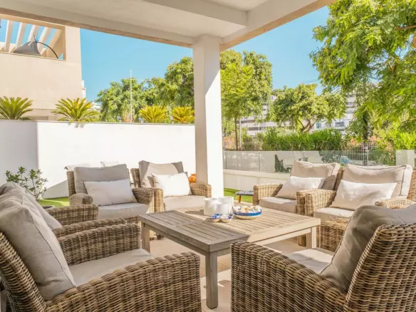 2-bedroom Apartment In Estepona, Spain (106 M²)