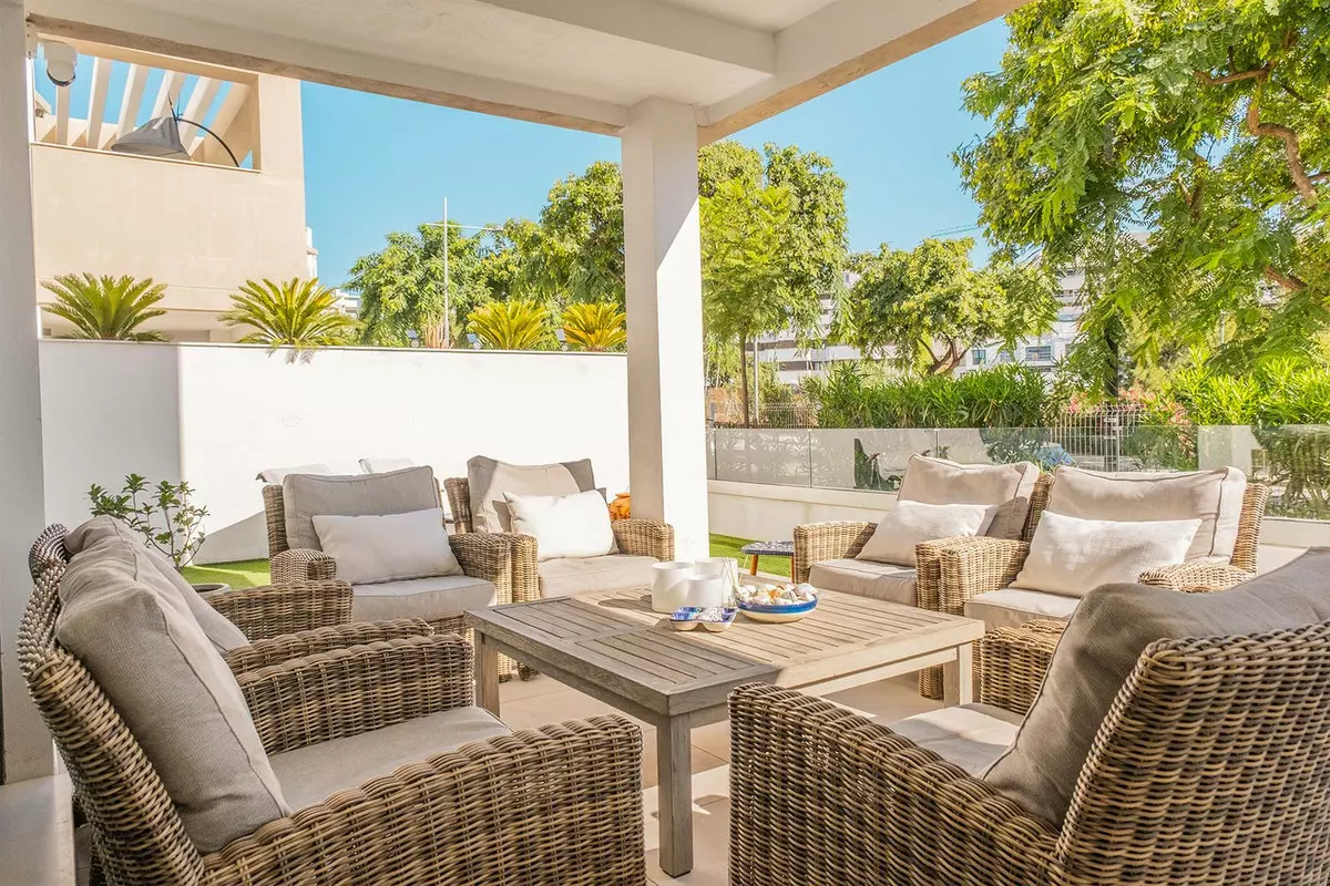 2-bedroom Apartment In Estepona, Spain (106 M²)