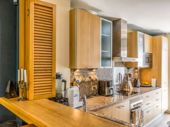 3-bedroom Town House In Mijas, Spain (220 M²)