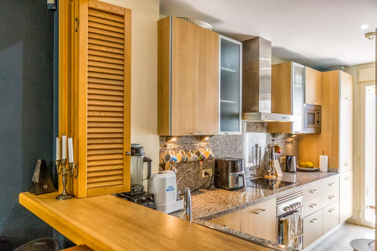 3-bedroom Town House In Mijas, Spain (220 M²)