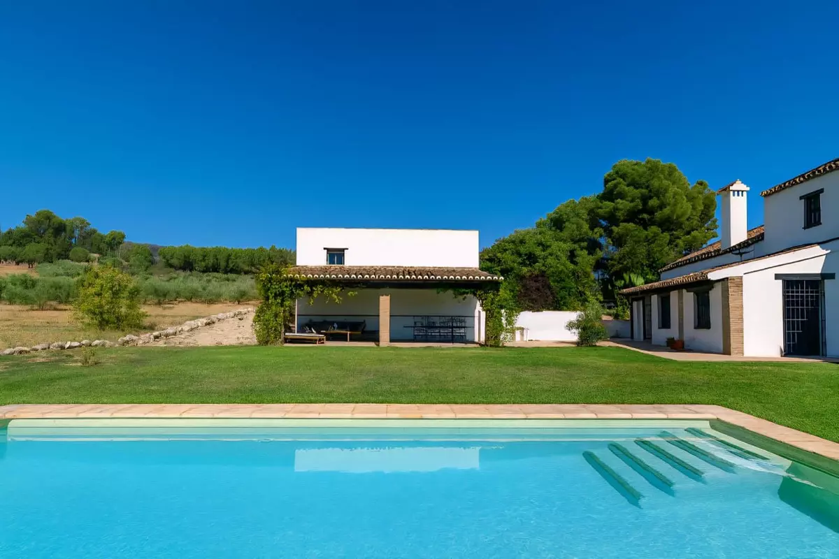5-bedroom Villa In Ronda, Spain (441 M²)