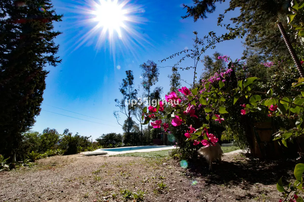 3-bedroom Villa In Gaucín, Spain (150 M²)